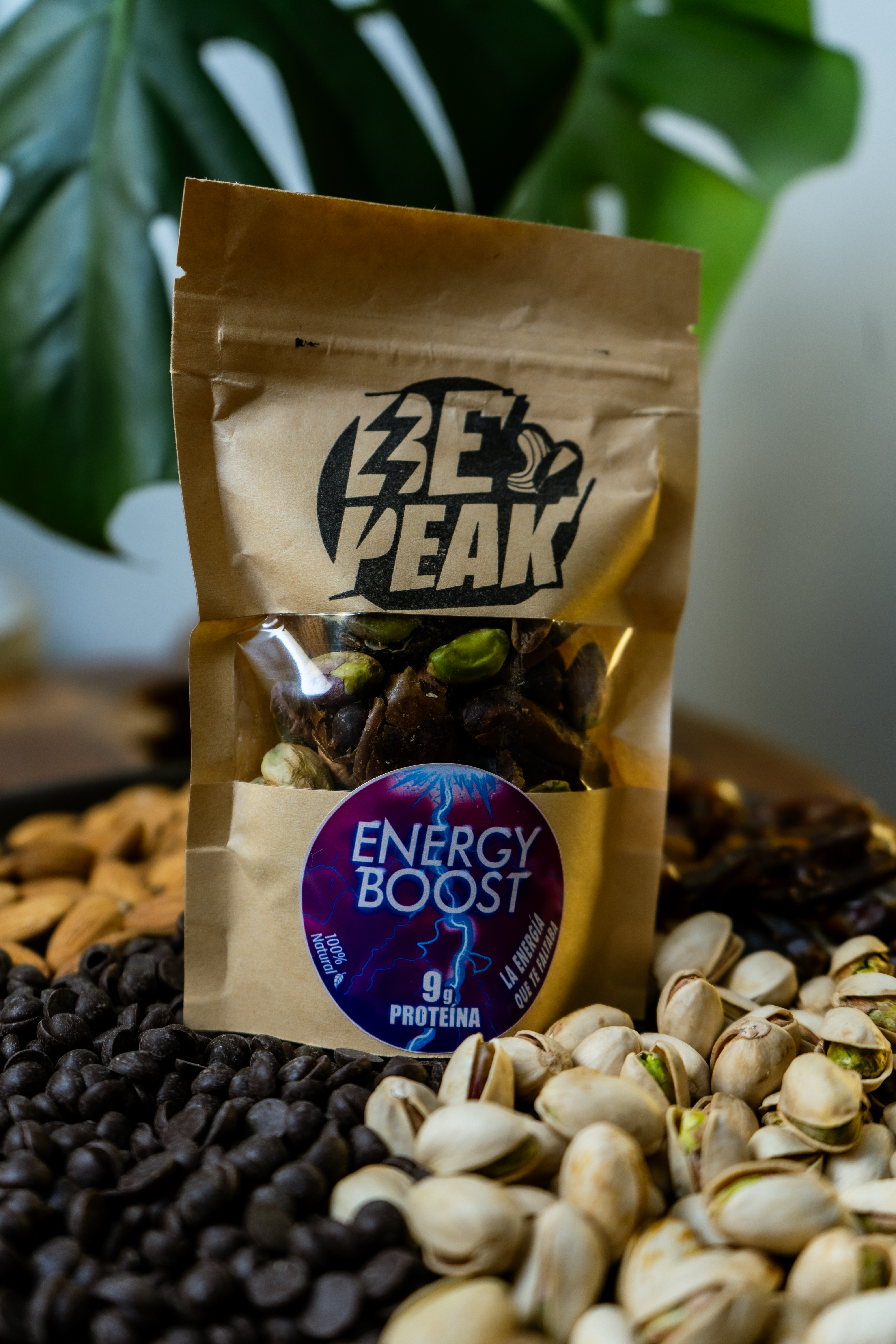 Energy Boost