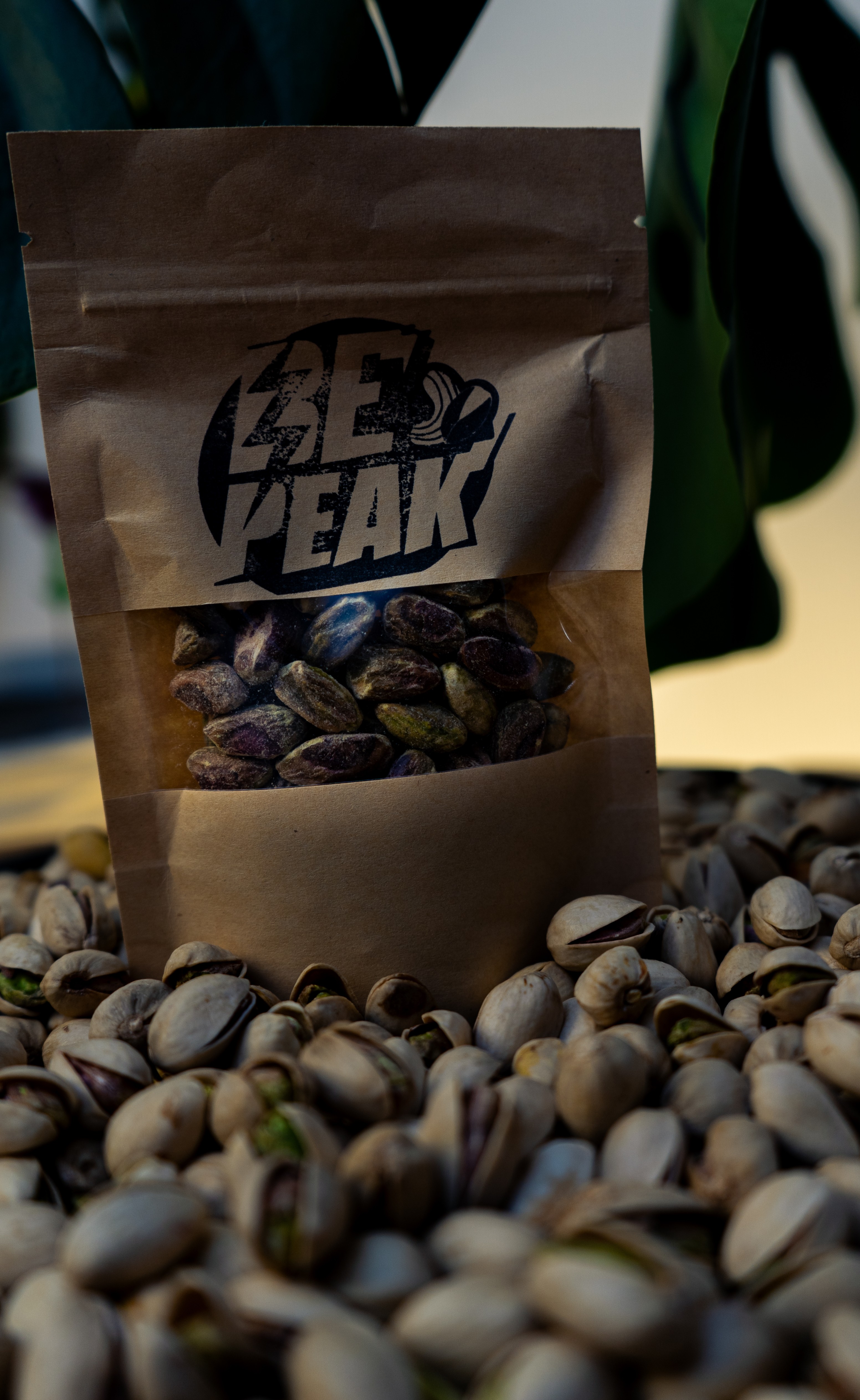 Pistacho pelado BePeak